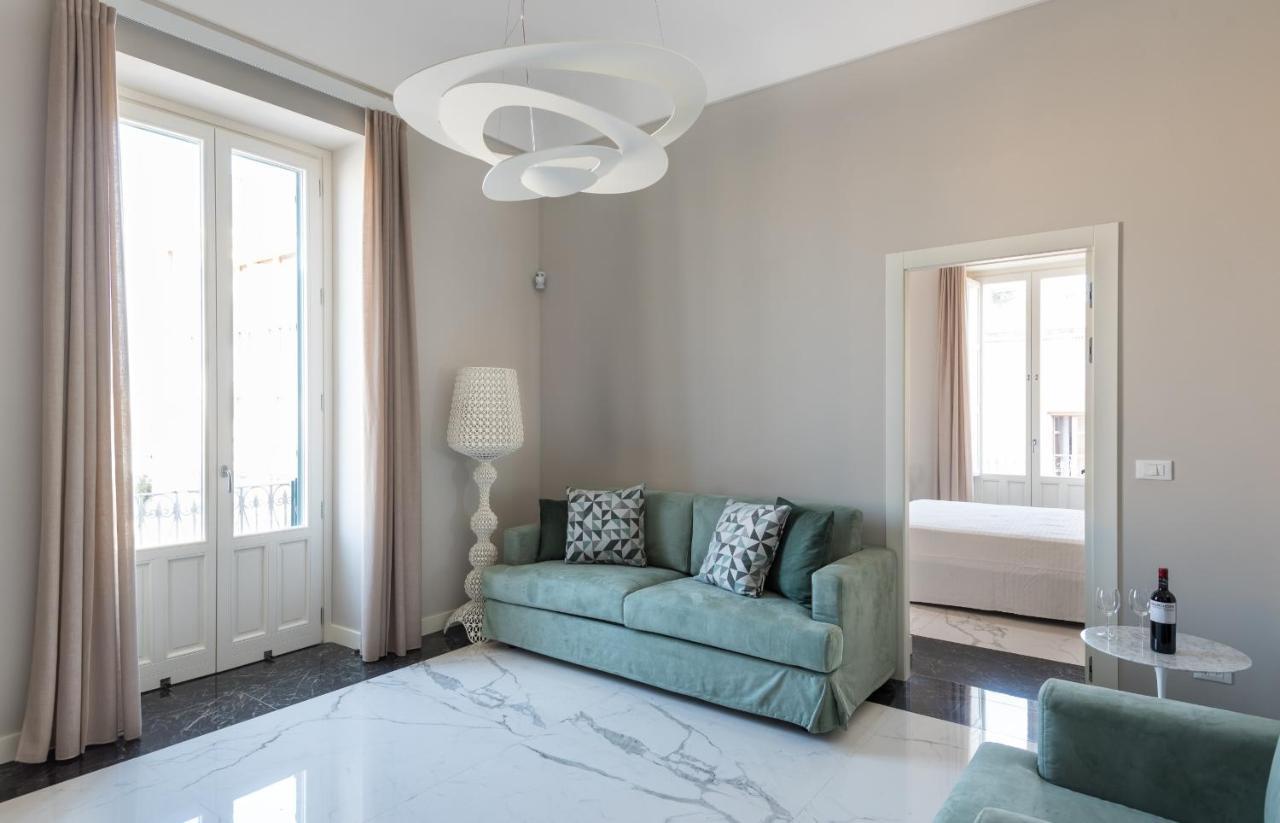 Riva Apartments By Wonderful Italy 锡拉库扎 外观 照片