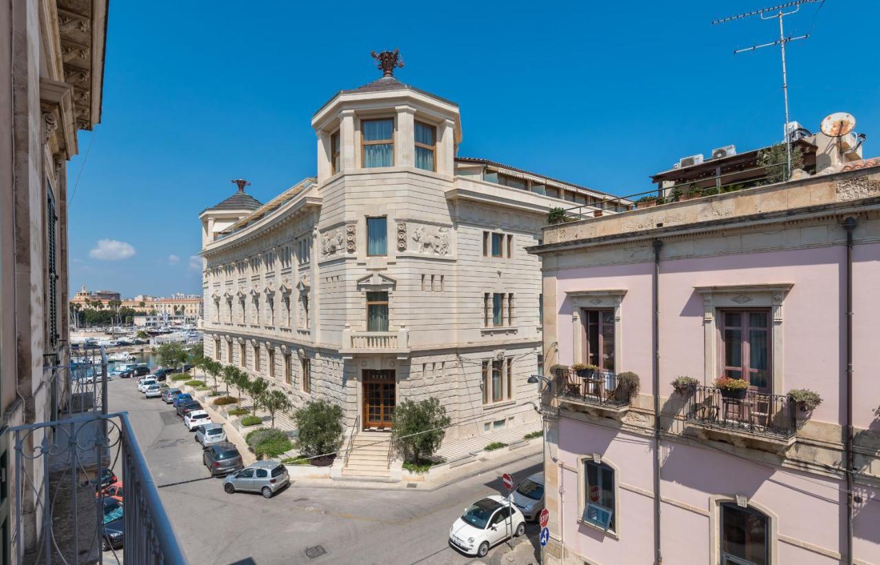 Riva Apartments By Wonderful Italy 锡拉库扎 外观 照片